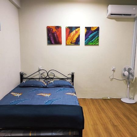 Hornbill Homestay Samarahan Kota Samarahan Dış mekan fotoğraf