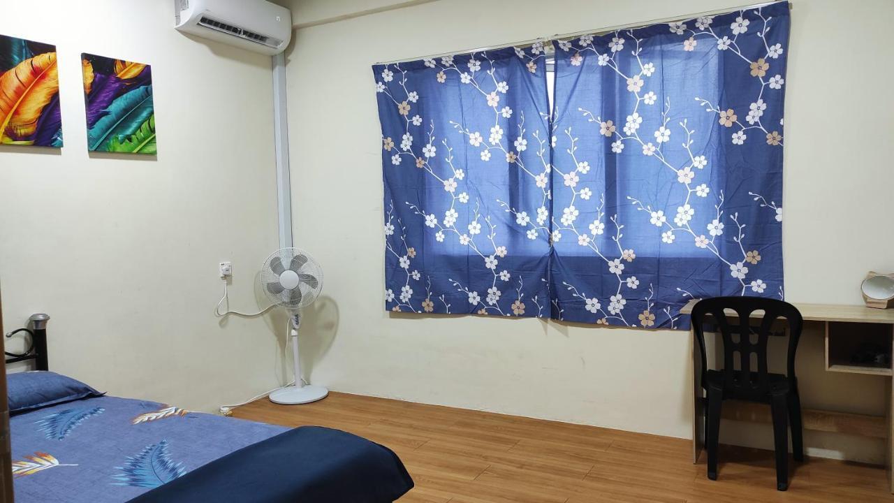 Hornbill Homestay Samarahan Kota Samarahan Dış mekan fotoğraf